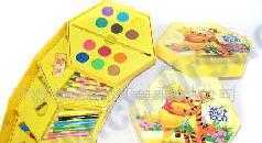 水彩筆涂料彩色鉛筆橡皮卷筆刀套_辦公、文教_世界工廠網中國產品信息庫