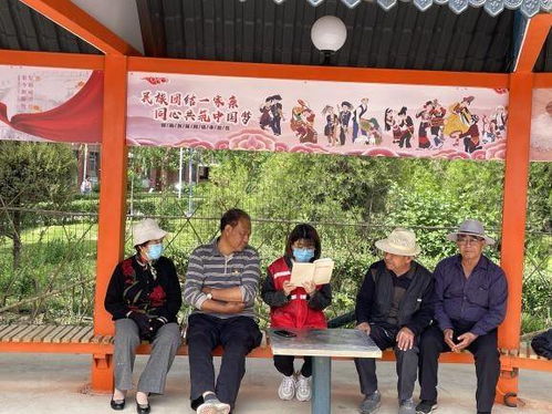 銀古路街道春園社區(qū)打造紅色文化長(zhǎng)廊 讓黨史學(xué)習(xí)教育 活 起來(lái)