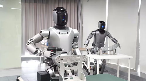 焦點(diǎn)分析 看起來酷炫的人形機(jī)器人,距離進(jìn)廠擰螺絲還有很遠(yuǎn)