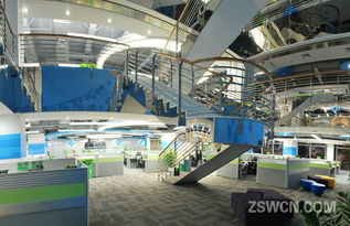 騰訊大廈 以精品工程詮釋現(xiàn)代商務辦公新生態(tài)